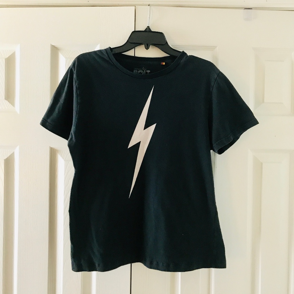 ⚡️Lightning Bolt,  A Pure Source Tee ⚡️